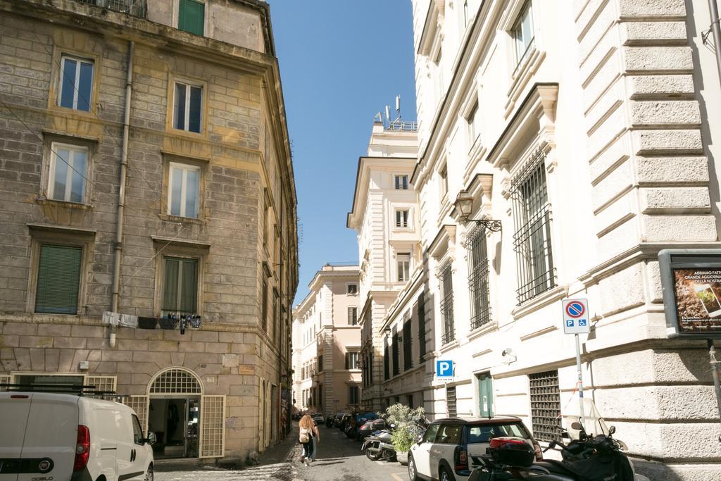 Apartament Campo De Fiori House Rzym Zewnętrze zdjęcie