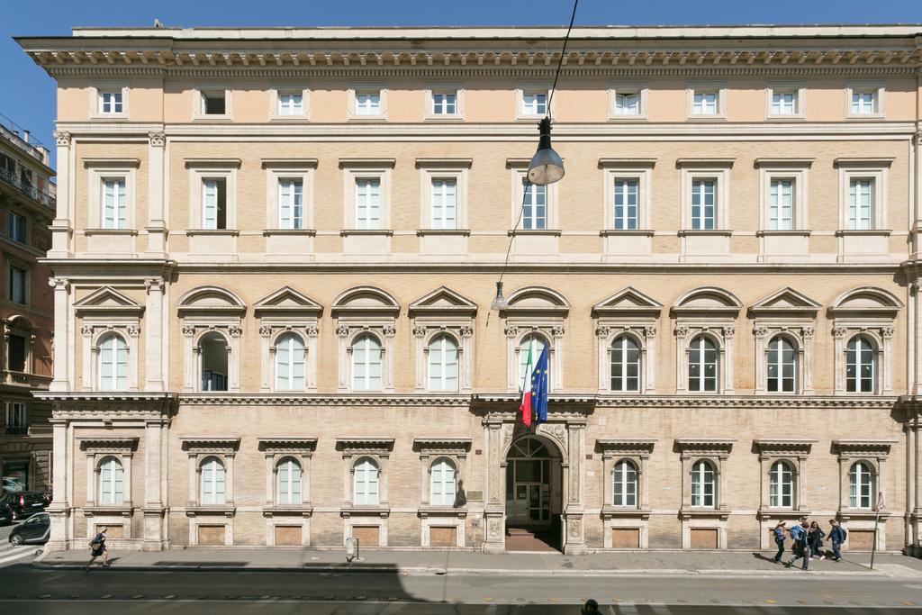 Apartament Campo De Fiori House Rzym Zewnętrze zdjęcie
