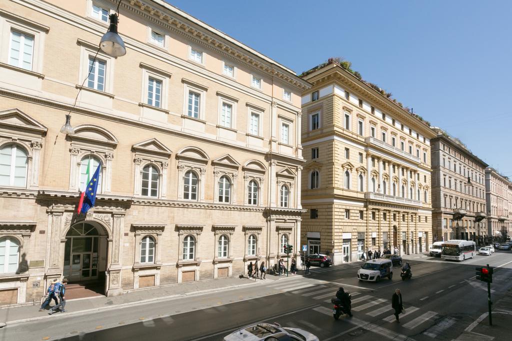 Apartament Campo De Fiori House Rzym Zewnętrze zdjęcie