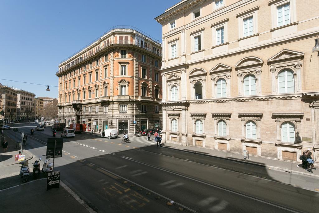 Apartament Campo De Fiori House Rzym Zewnętrze zdjęcie