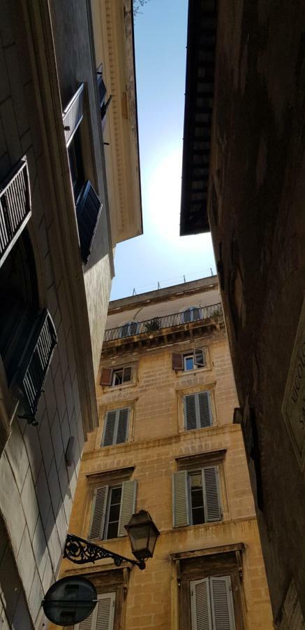 Apartament Campo De Fiori House Rzym Zewnętrze zdjęcie