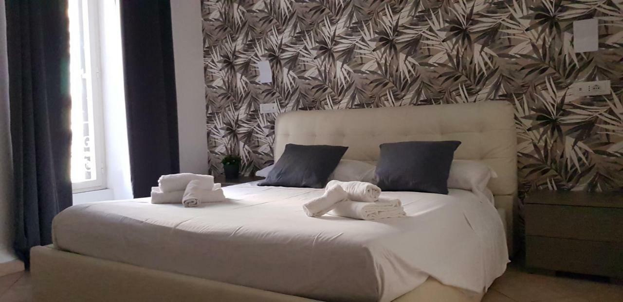 Apartament Campo De Fiori House Rzym Zewnętrze zdjęcie