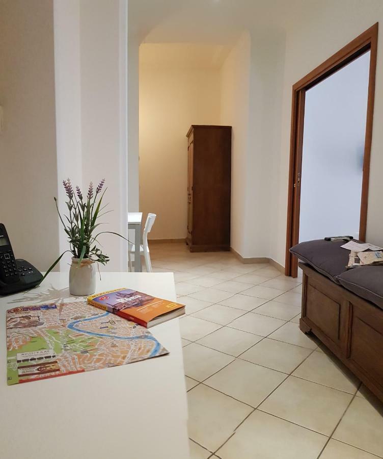 Apartament Campo De Fiori House Rzym Zewnętrze zdjęcie