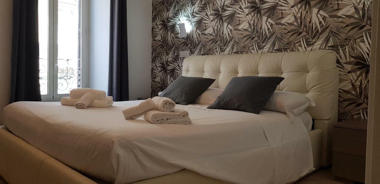 Apartament Campo De Fiori House Rzym Zewnętrze zdjęcie