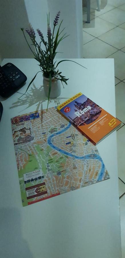 Apartament Campo De Fiori House Rzym Zewnętrze zdjęcie