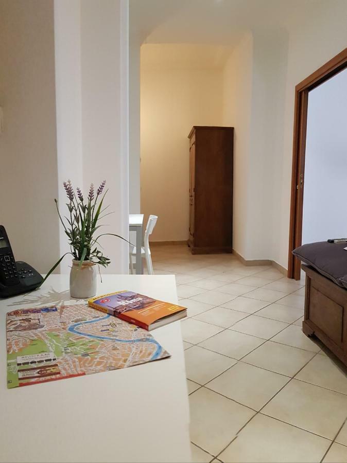 Apartament Campo De Fiori House Rzym Zewnętrze zdjęcie